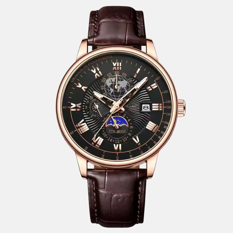 Branimir - Elegantan Kvarcni Sat