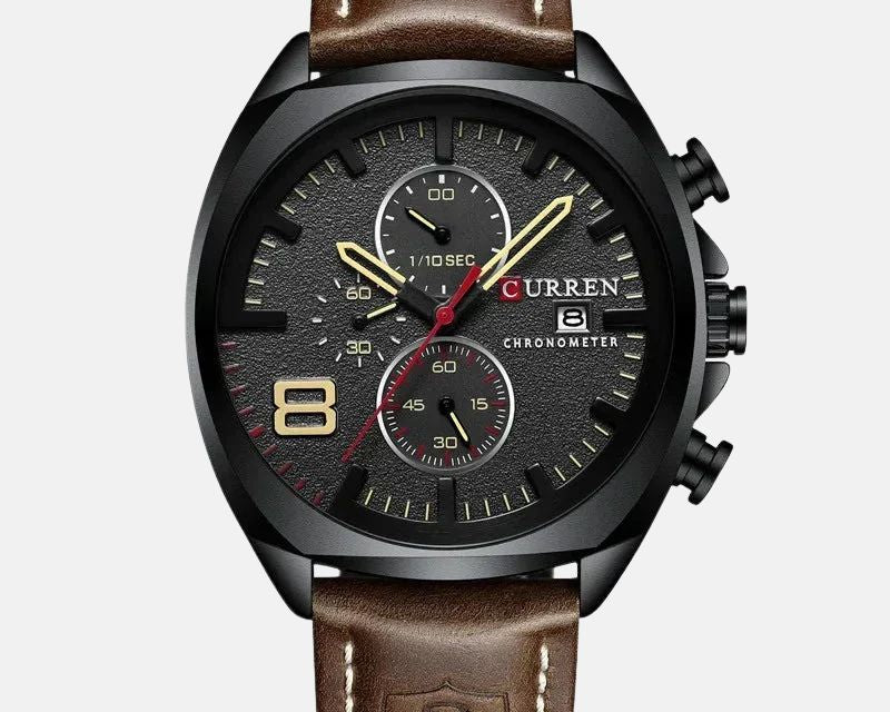 Damir - Vodootporni Sportski Kronograf