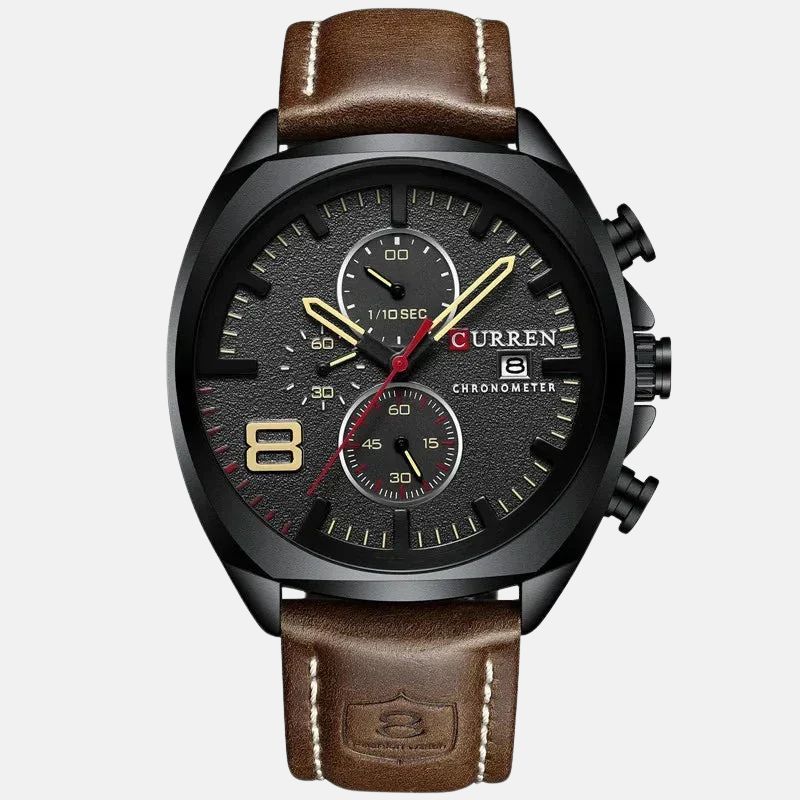 Damir - Vodootporni Sportski Kronograf