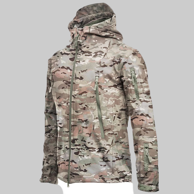 Ante – lagana outdoor jakna za slobodu pokreta u svakom vremenu