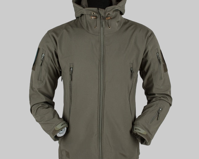 Ante – lagana outdoor jakna za slobodu pokreta u svakom vremenu