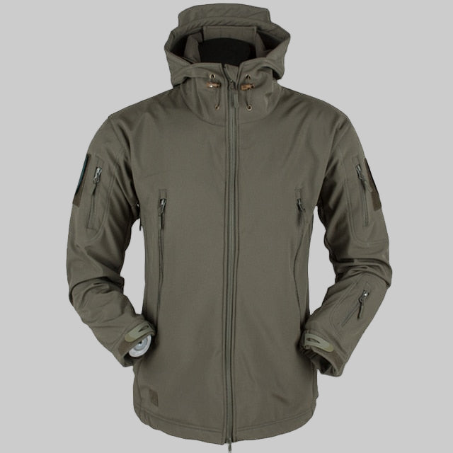 Ante – lagana outdoor jakna za slobodu pokreta u svakom vremenu