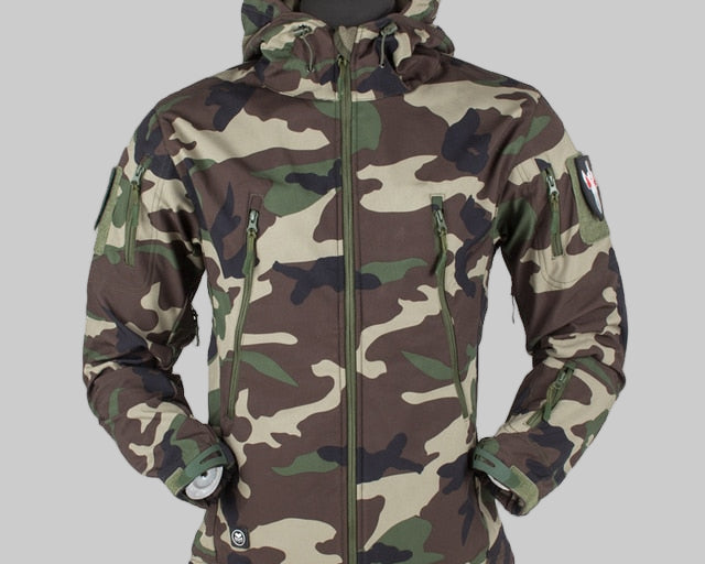 Ante – lagana outdoor jakna za slobodu pokreta u svakom vremenu