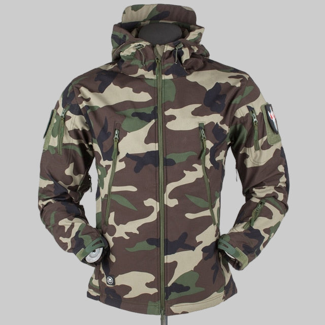 Ante – lagana outdoor jakna za slobodu pokreta u svakom vremenu