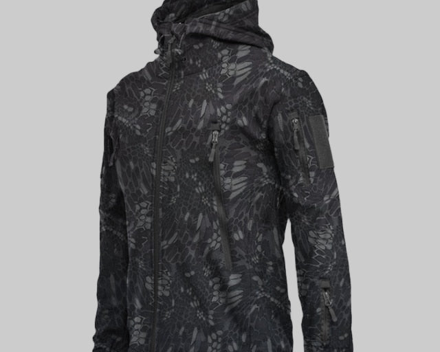 Ante – lagana outdoor jakna za slobodu pokreta u svakom vremenu