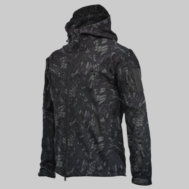 Ante – lagana outdoor jakna za slobodu pokreta u svakom vremenu