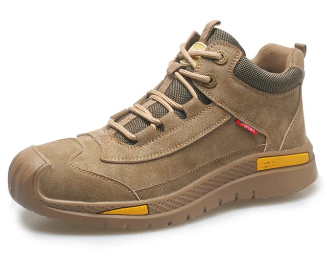 Blaž – zaštitne cipele za muškarce koji žele sigurno kući