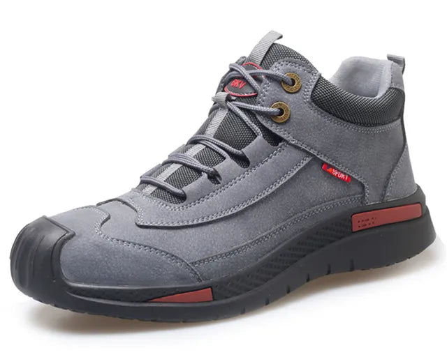 Blaž – zaštitne cipele za muškarce koji žele sigurno kući