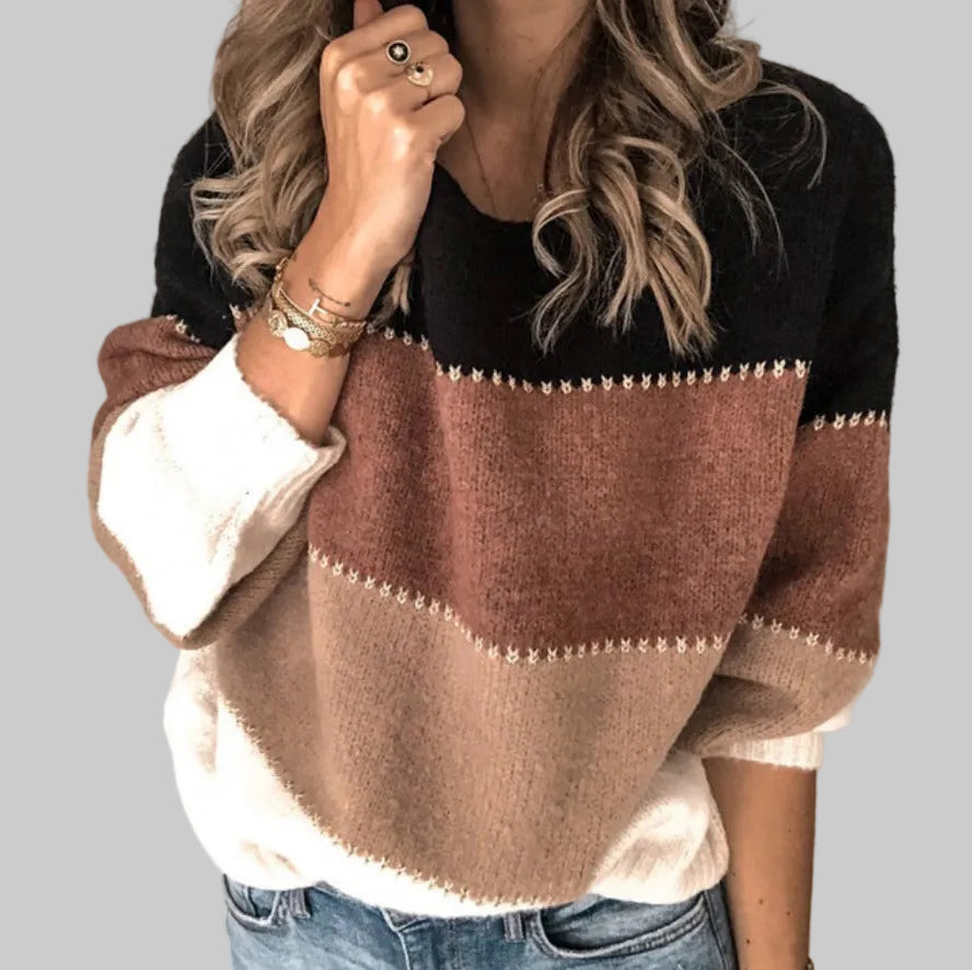 Dubravka - Elegantna toplina s bezvremenskim prugama
