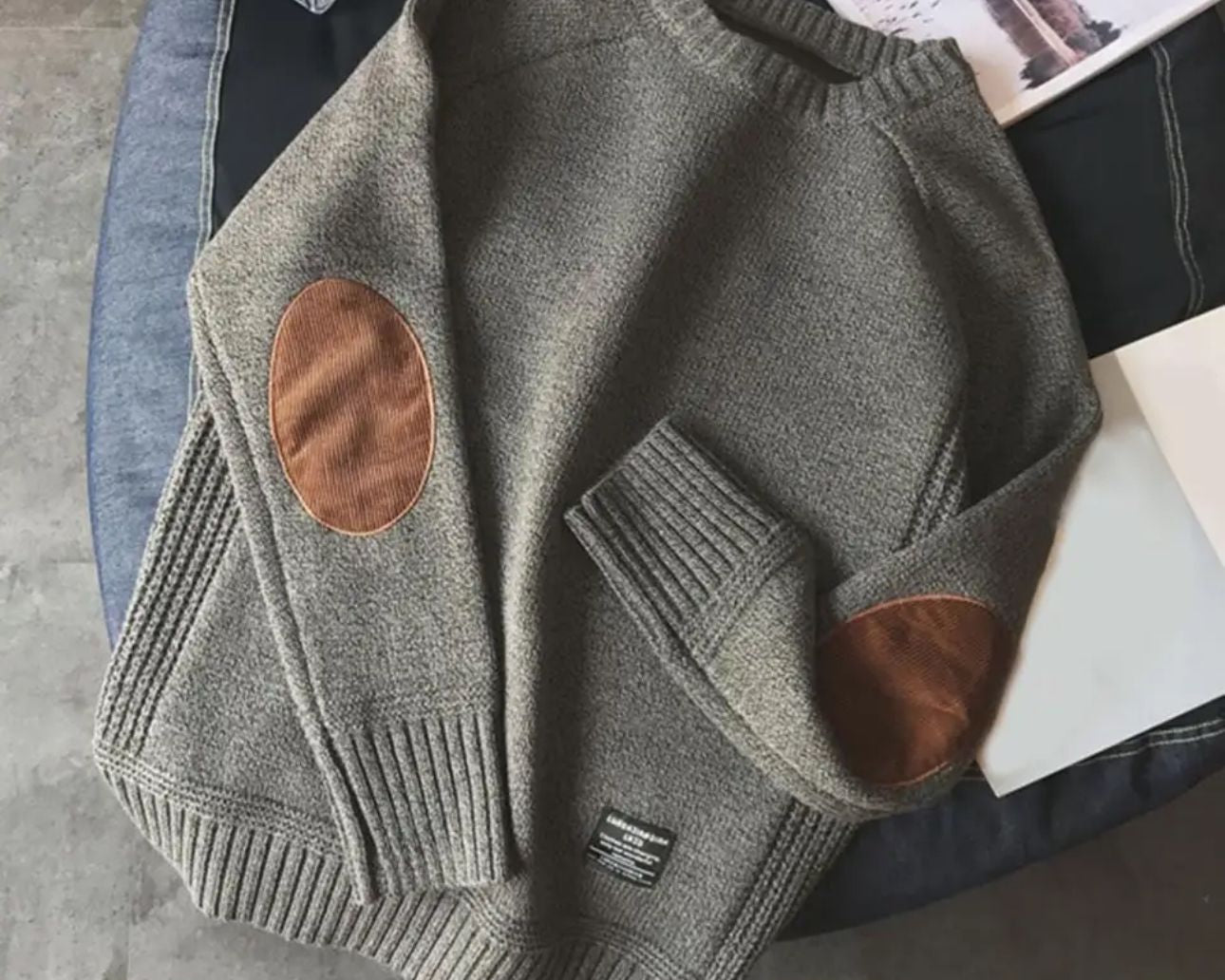 Ante – pulover za muškarce koji cijene diskretnu eleganciju