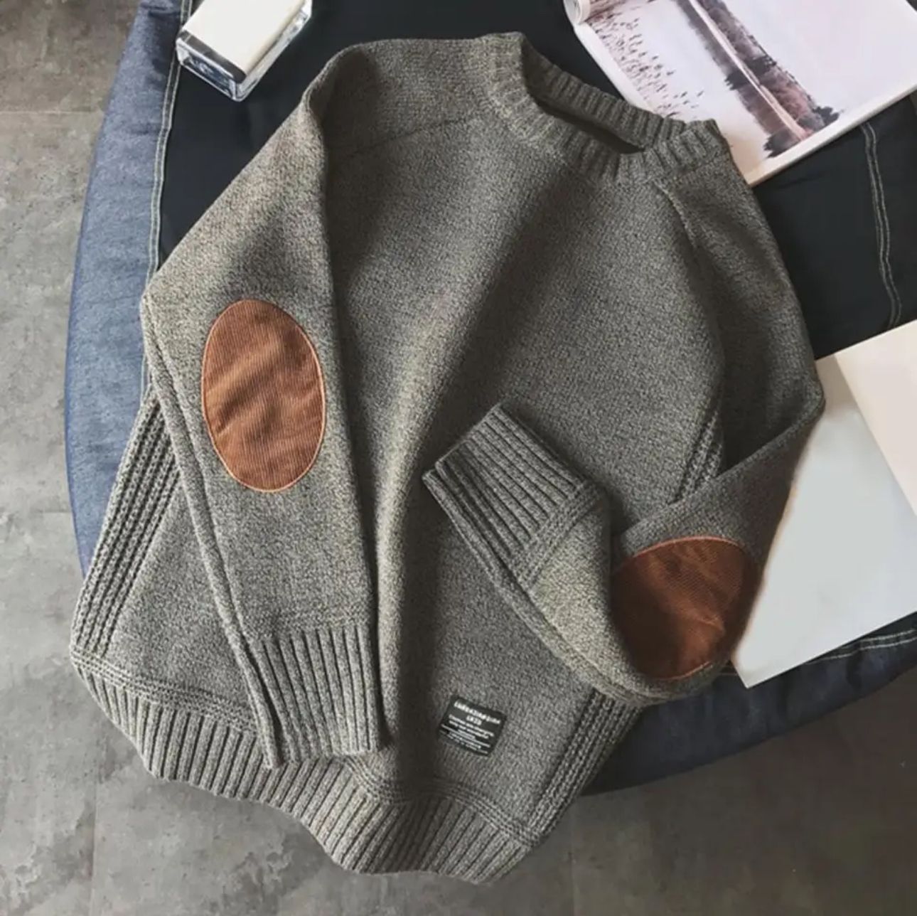 Ante – pulover za muškarce koji cijene diskretnu eleganciju