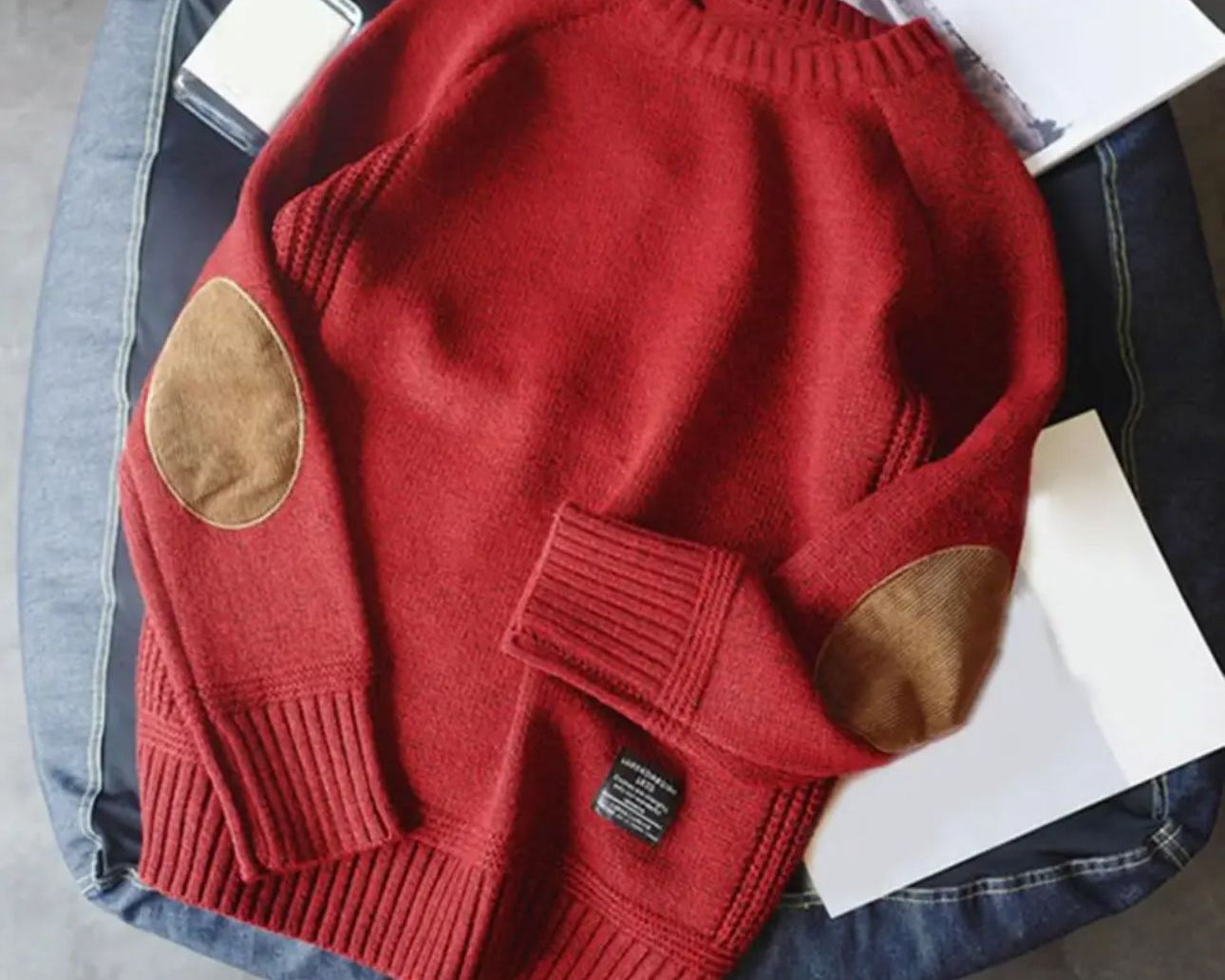 Ante – pulover za muškarce koji cijene diskretnu eleganciju