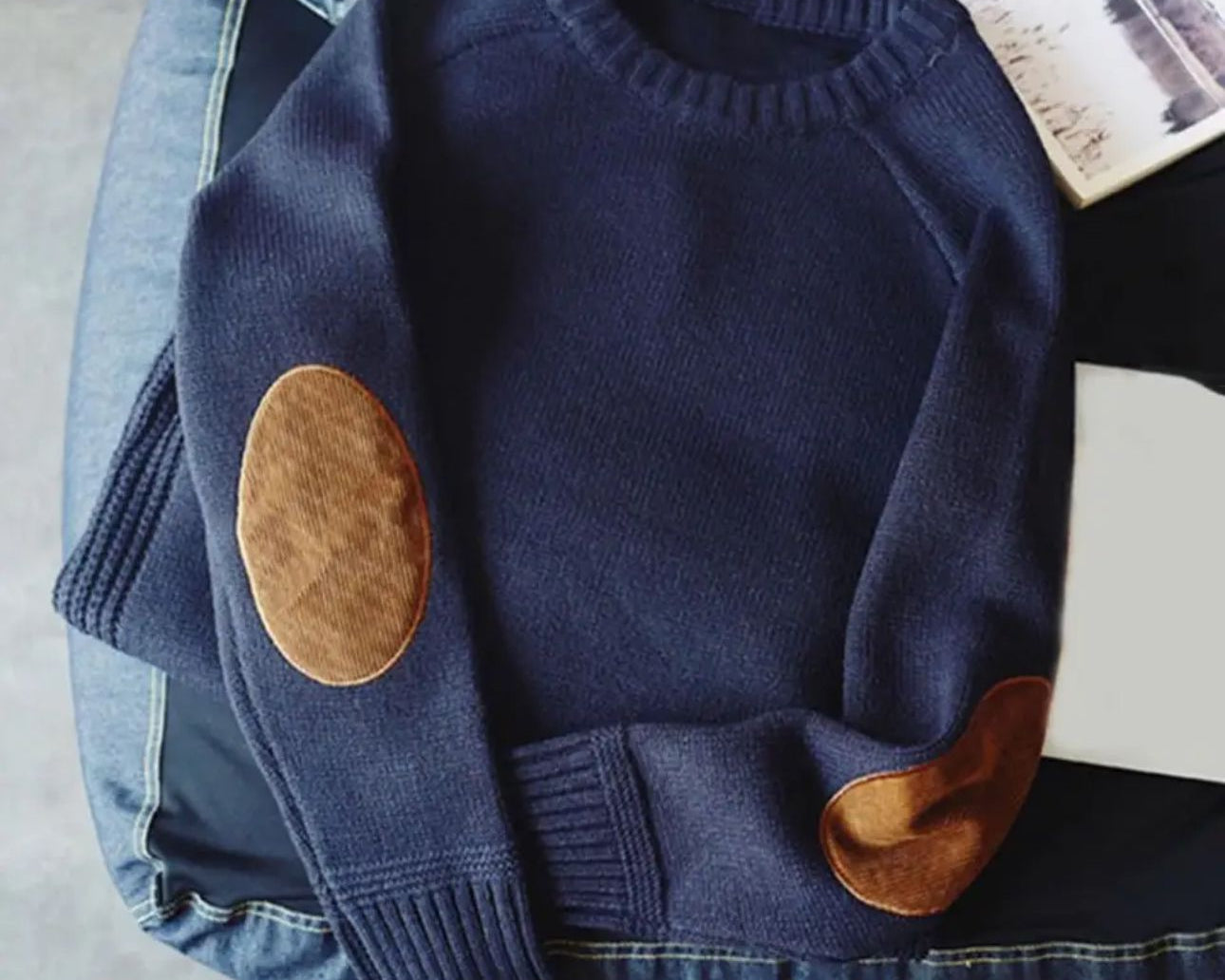 Ante – pulover za muškarce koji cijene diskretnu eleganciju