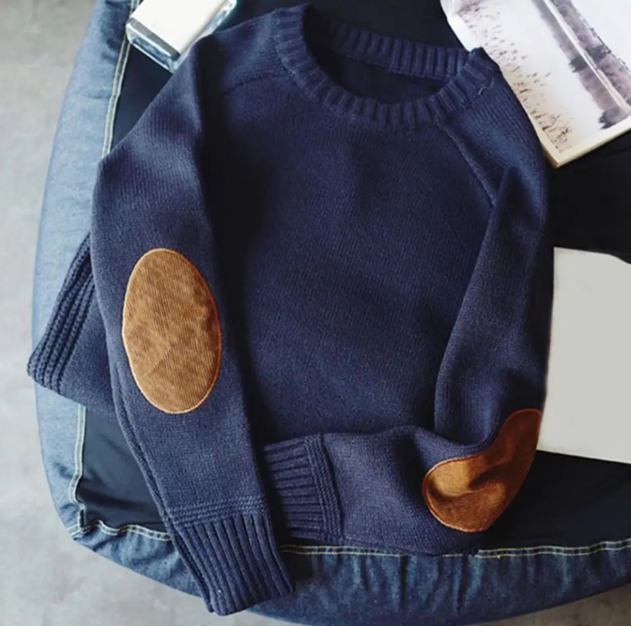 Ante – pulover za muškarce koji cijene diskretnu eleganciju