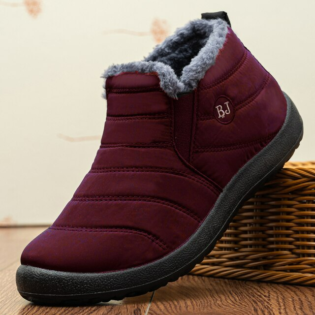 Tomas – Ostanite topli, suhi i stylish cijelu zimu s udobnim slip-on cipelama
