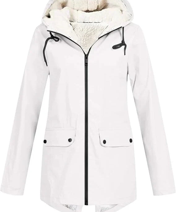 Dora – Ostanite zaštićeni i stilizirani u svim vremenskim uvjetima s vanjskim kišnim kaputom!