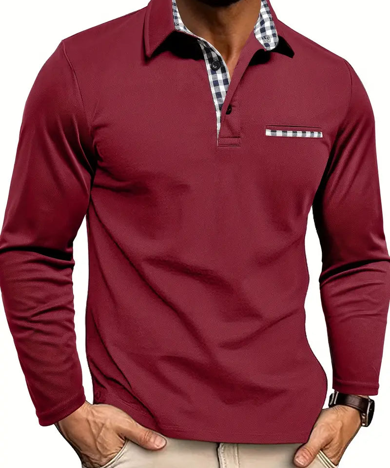 Tvrtko – Polo s dugim rukavima