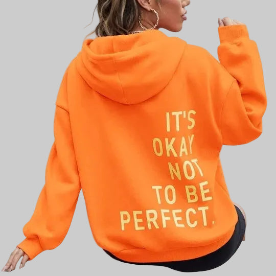 Aida – udobna hoodie za opušten, ali sređen izgled