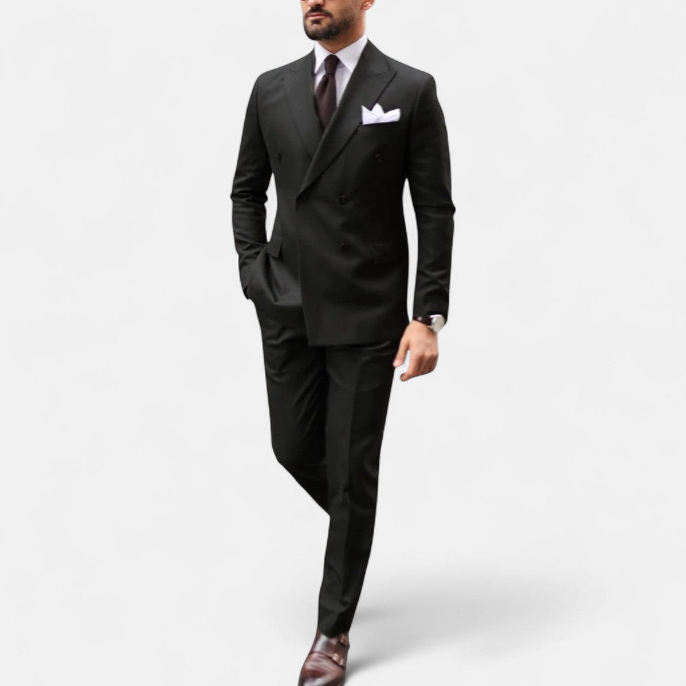 Branimir – Elegantno muško odijelo: Elegancija i udobnost za svaku priliku