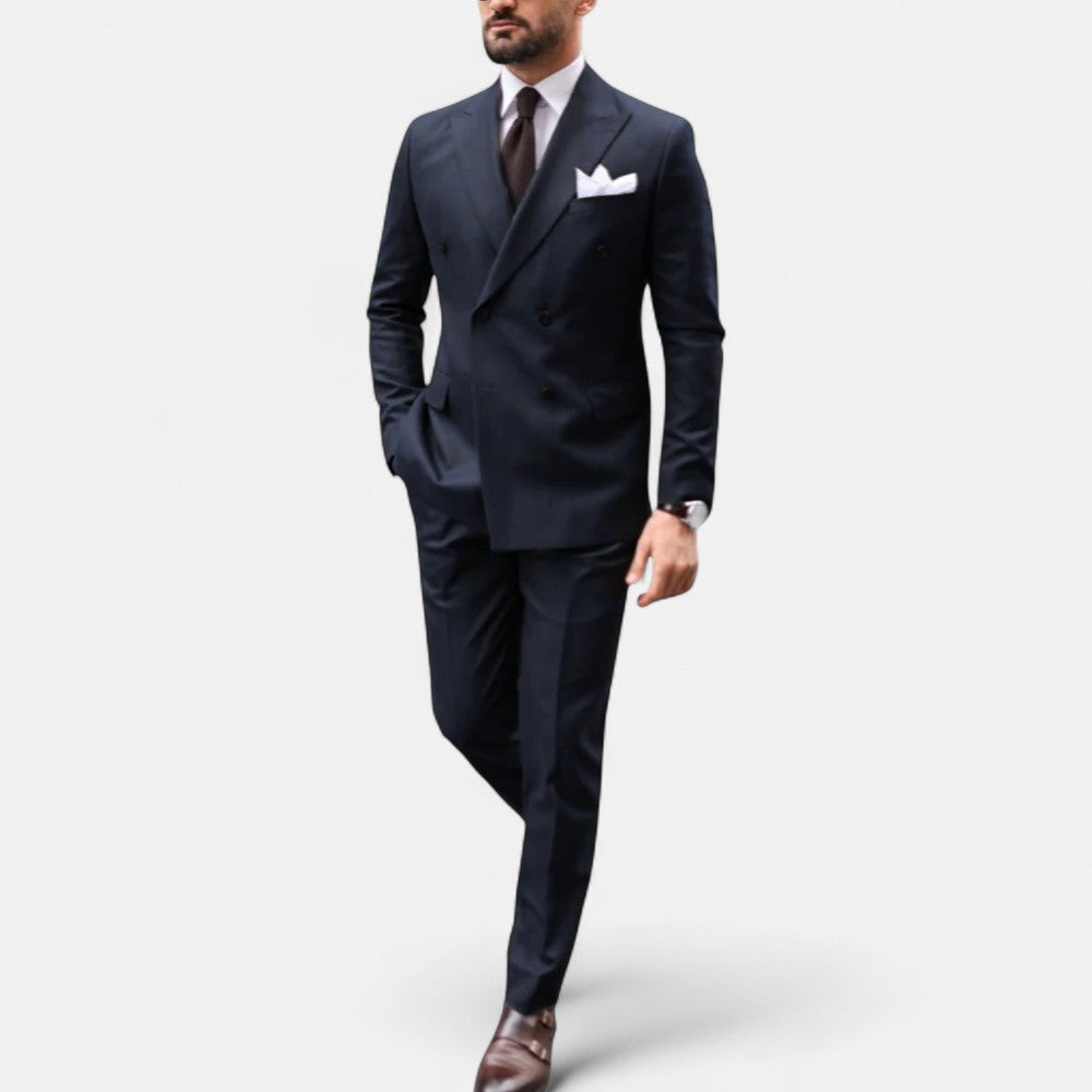 Branimir – Elegantno muško odijelo: Elegancija i udobnost za svaku priliku