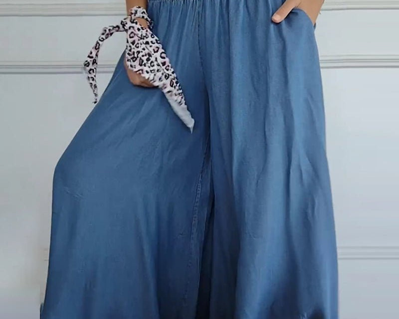 Bojana - Proljetne Elastične Hlače