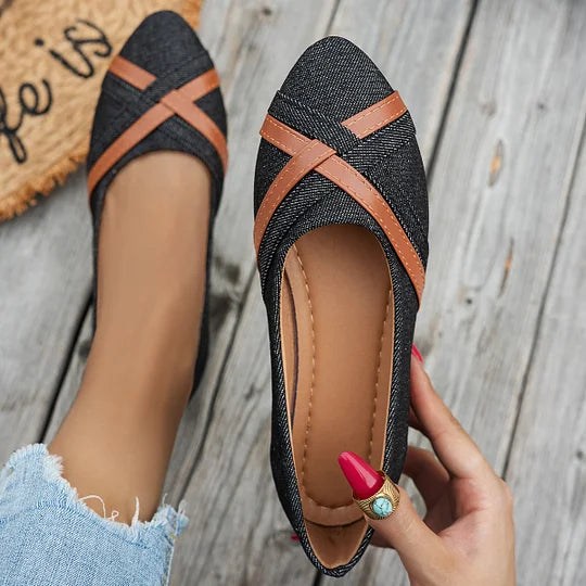 Draga – Hodajte bez boli, osjetite razliku s ortopedskim slip-on cipelama