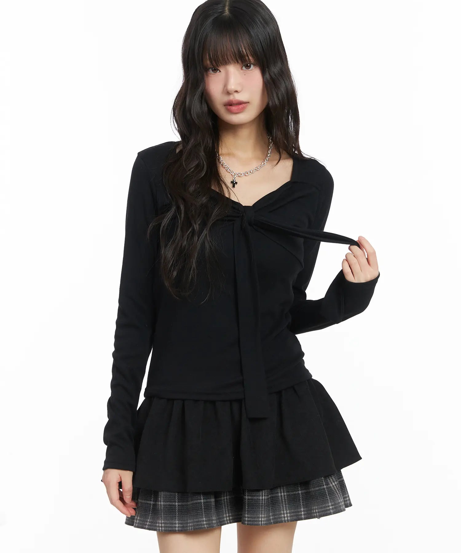 Agata – Stilska i udobna majica za povratak u školu!