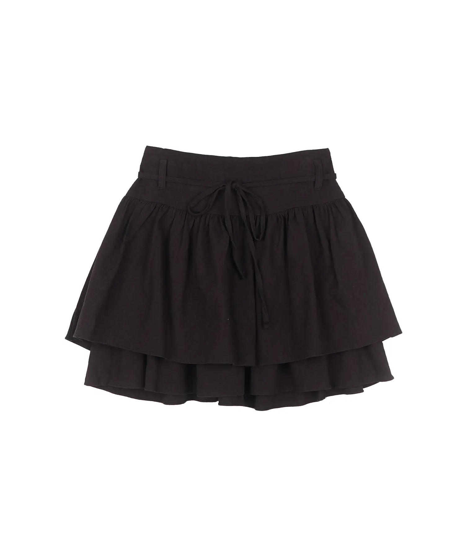 Albina – Casual, romantični i ženski mini suknja s volanima!