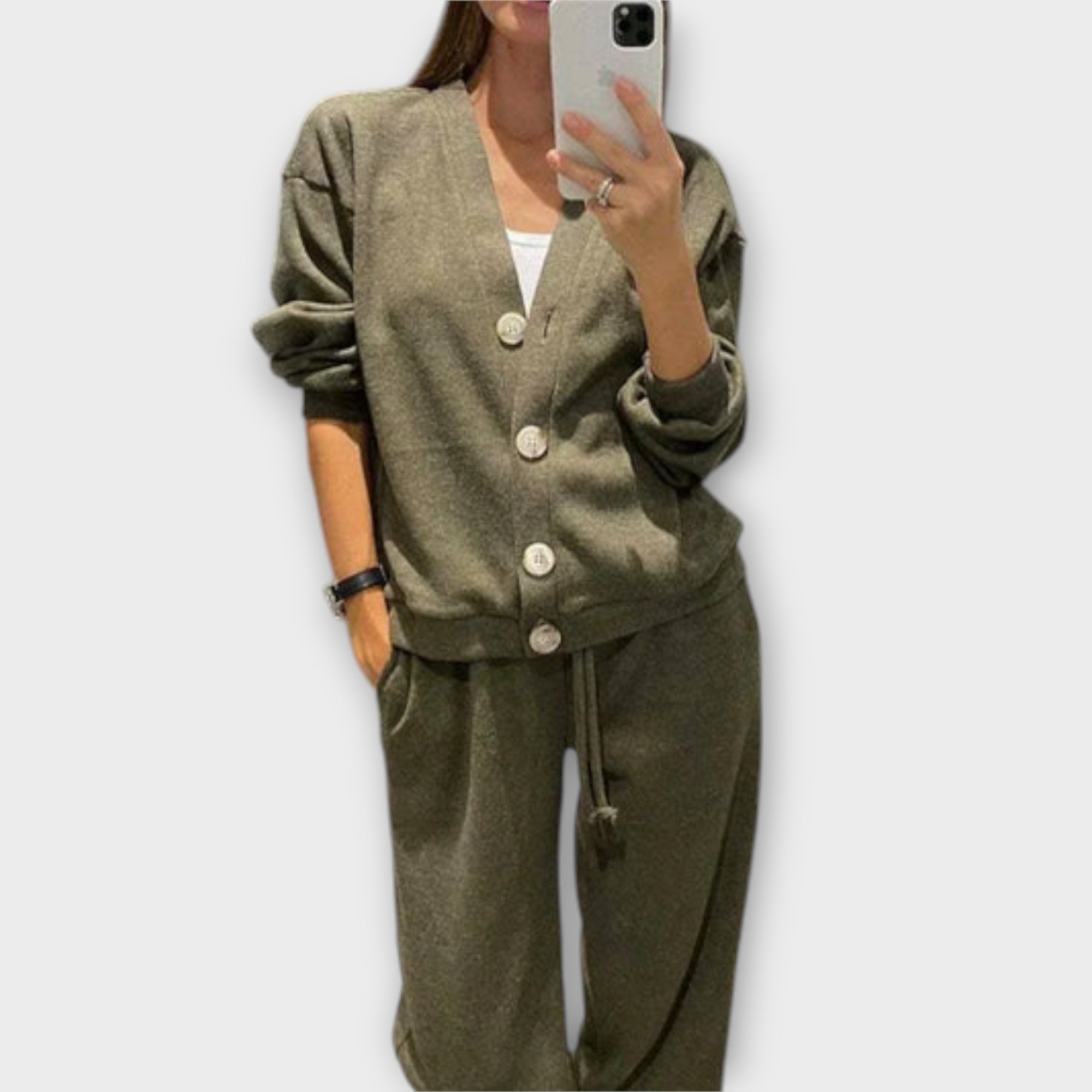 47 – Elegantni pleteni set za stilsku sigurnost i udobnost