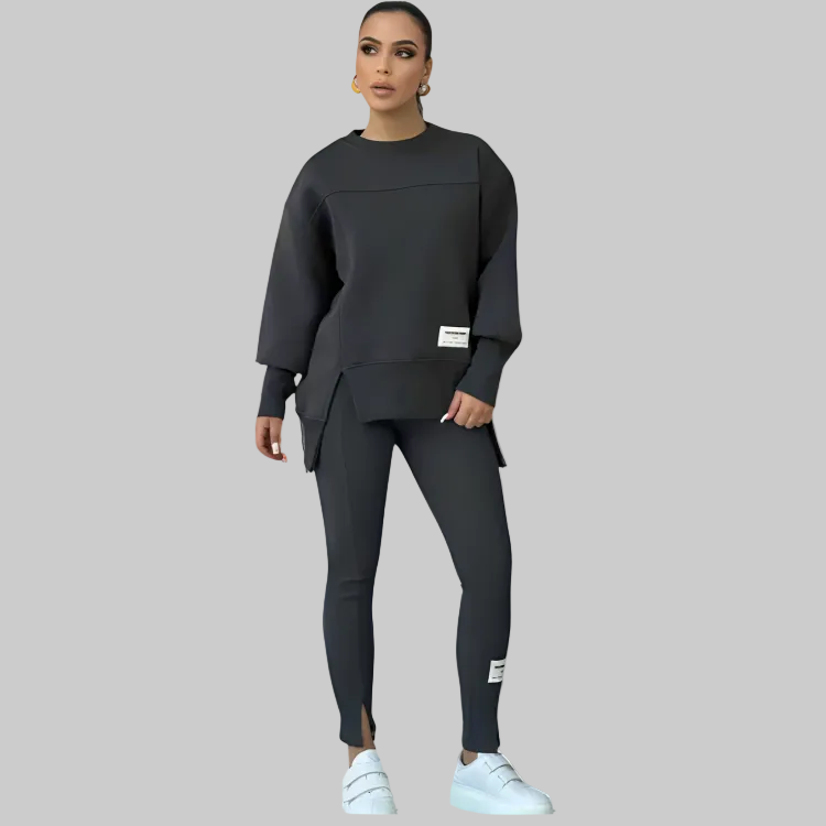 Ana – lounge set za udobnost od jutra do večeri