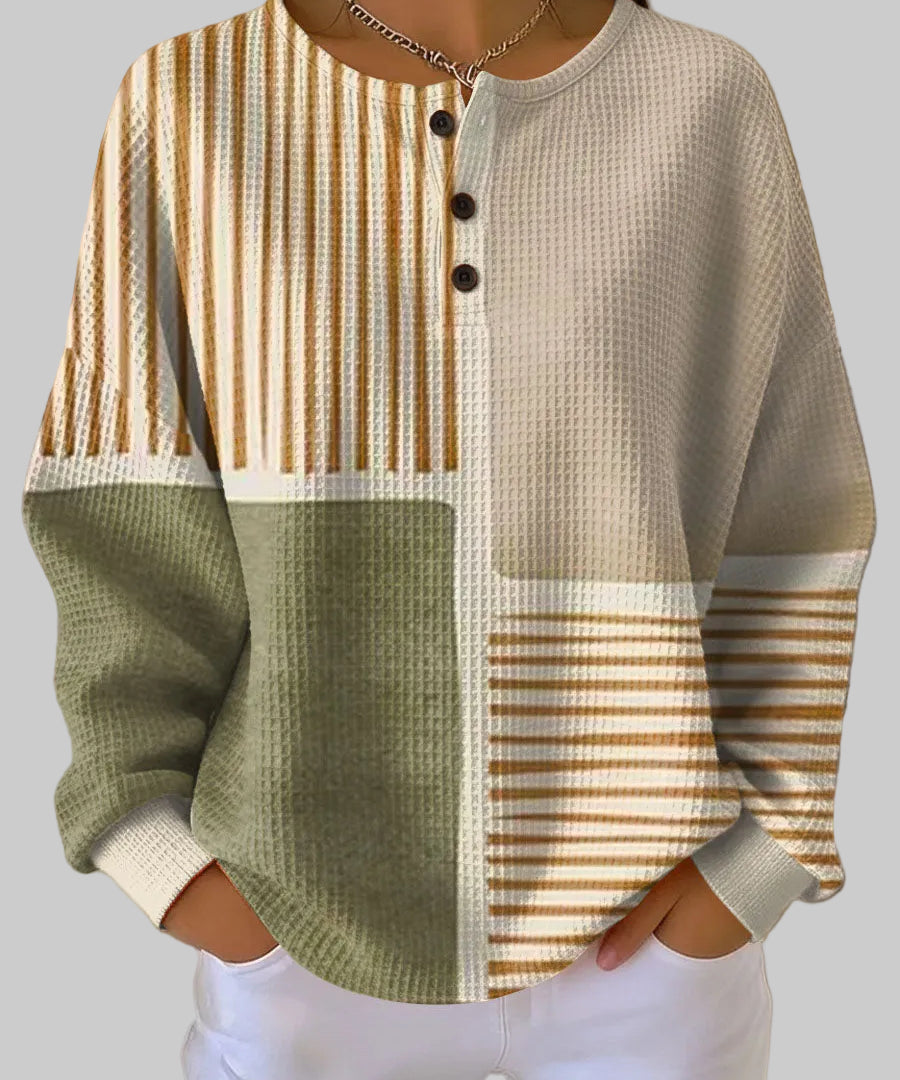 Anita – Topla flis majica za ugodne zimske dane