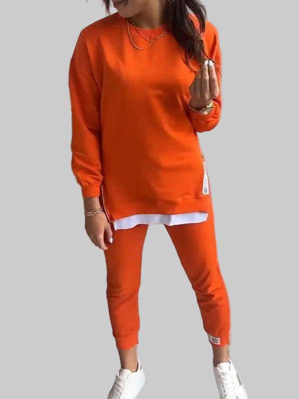 74 – Moderna pletena kombinacija za opušteni gradski stil