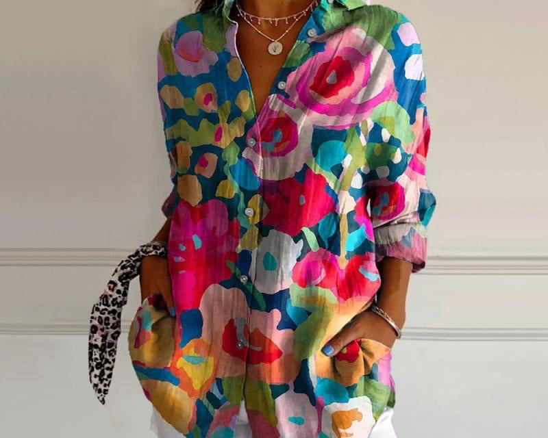 Dolores – Vječni cvjetni dizajn za ljetni izgled