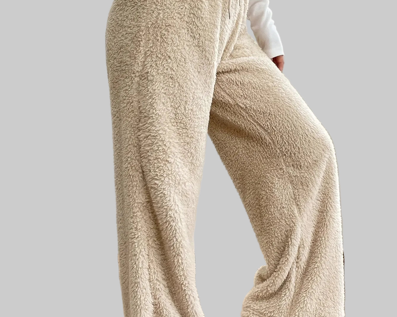 Amali – Ultrameke fleece hlače za toplinu i udobnost s najdražima