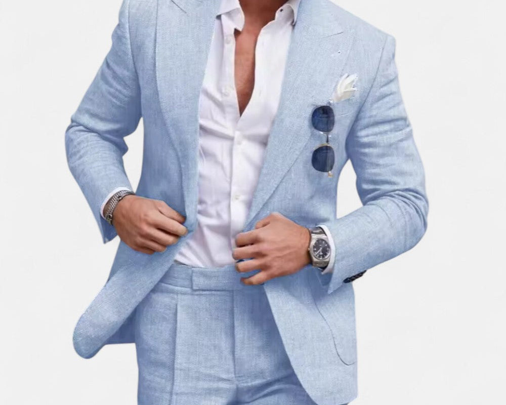 Ante – Stil i udobnost za svaku priliku: Elegantno muško odijelo