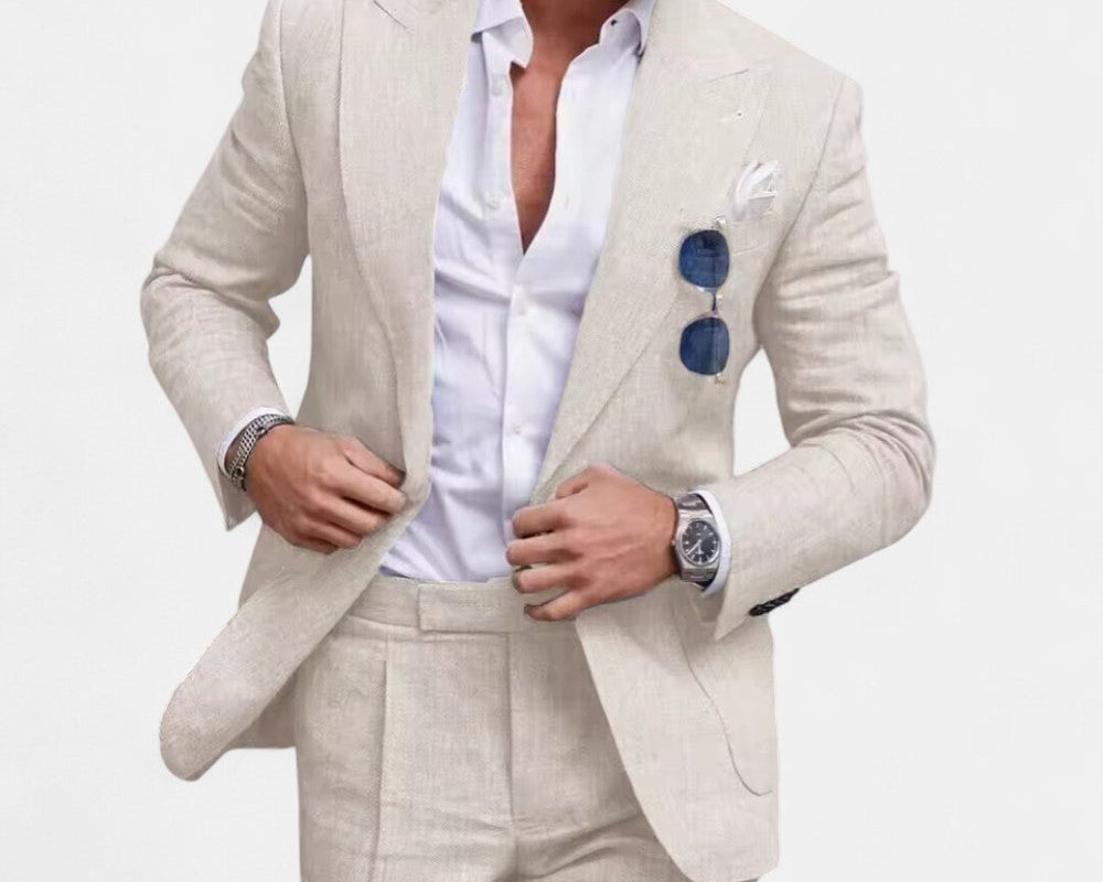 Ante – Stil i udobnost za svaku priliku: Elegantno muško odijelo