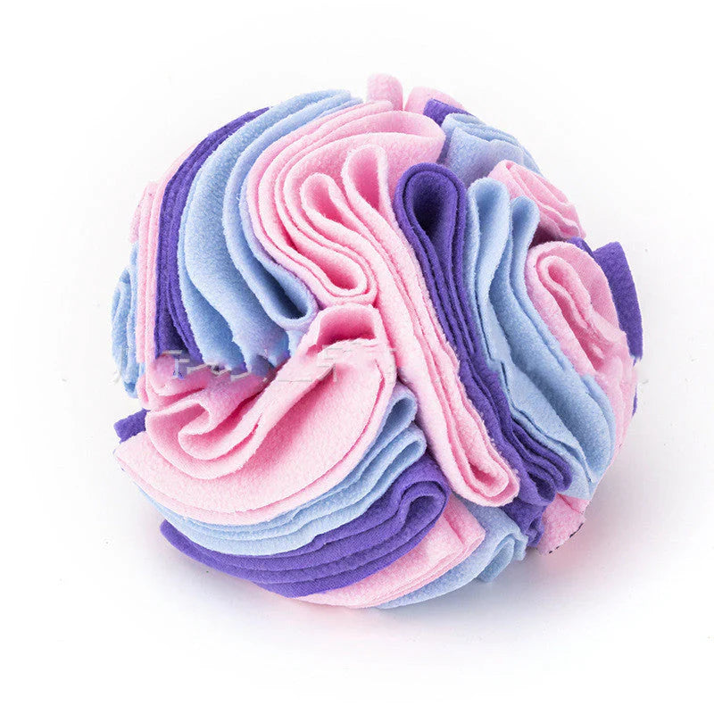 Interaktivna njuška lopta za pse - SniffJoy