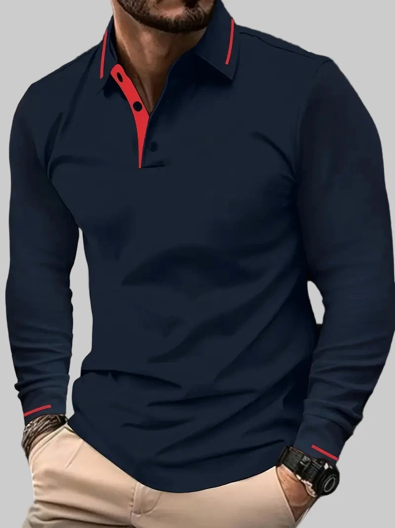 Mate – Osjećaj se sigurno s ultra mekanom i prozračnom polo košuljom
