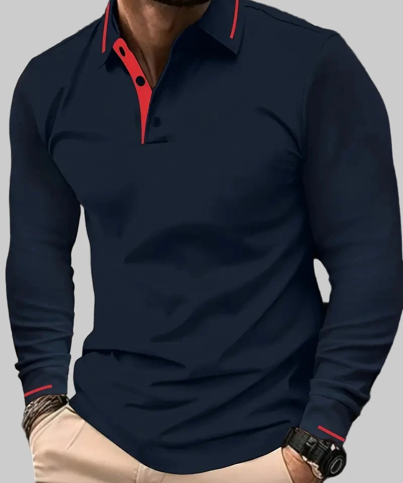 Mate – Osjećaj se sigurno s ultra mekanom i prozračnom polo košuljom