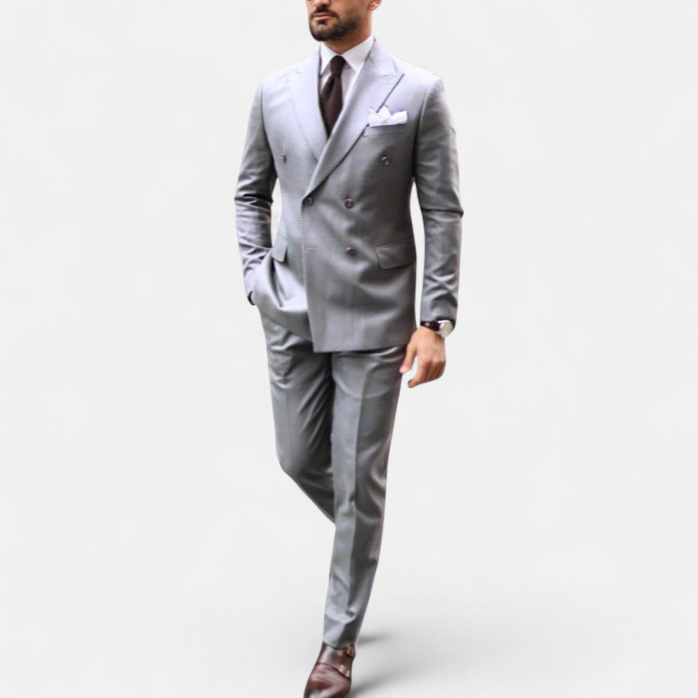 Branimir – Elegantno muško odijelo: Elegancija i udobnost za svaku priliku