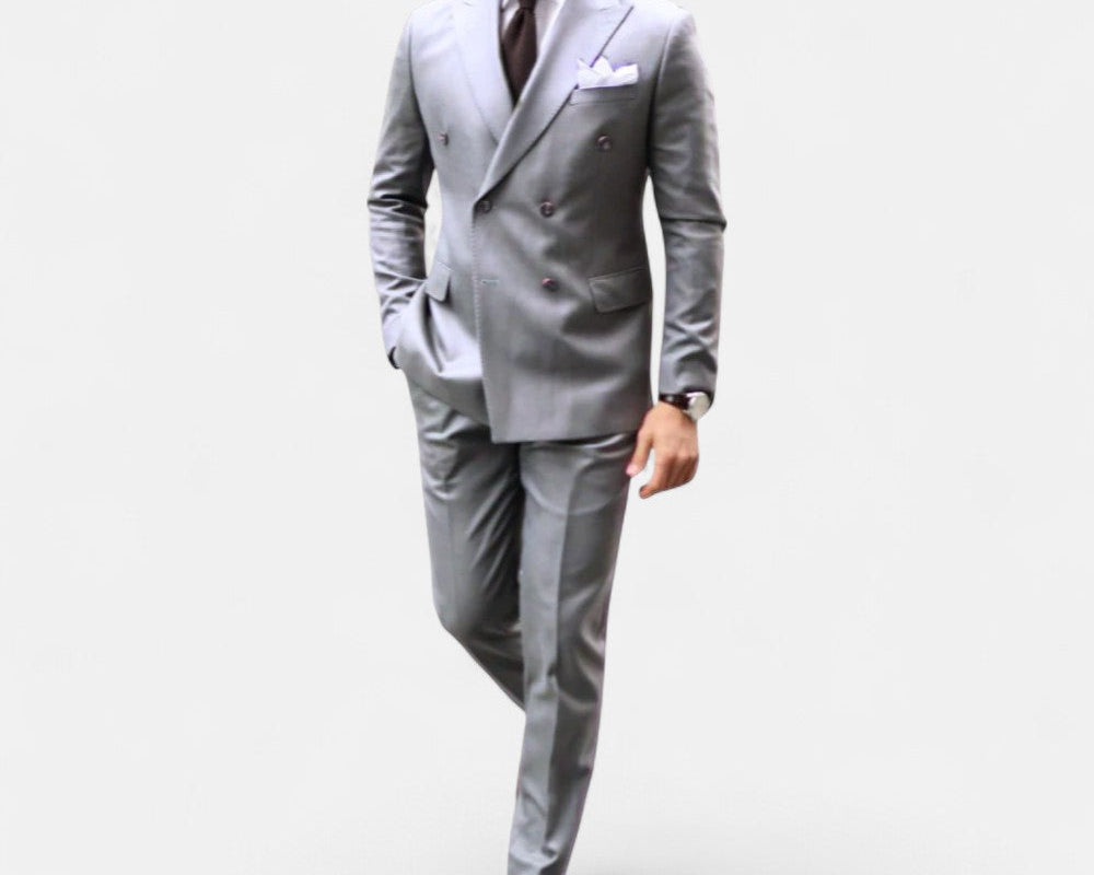 Branimir – Elegantno muško odijelo: Elegancija i udobnost za svaku priliku