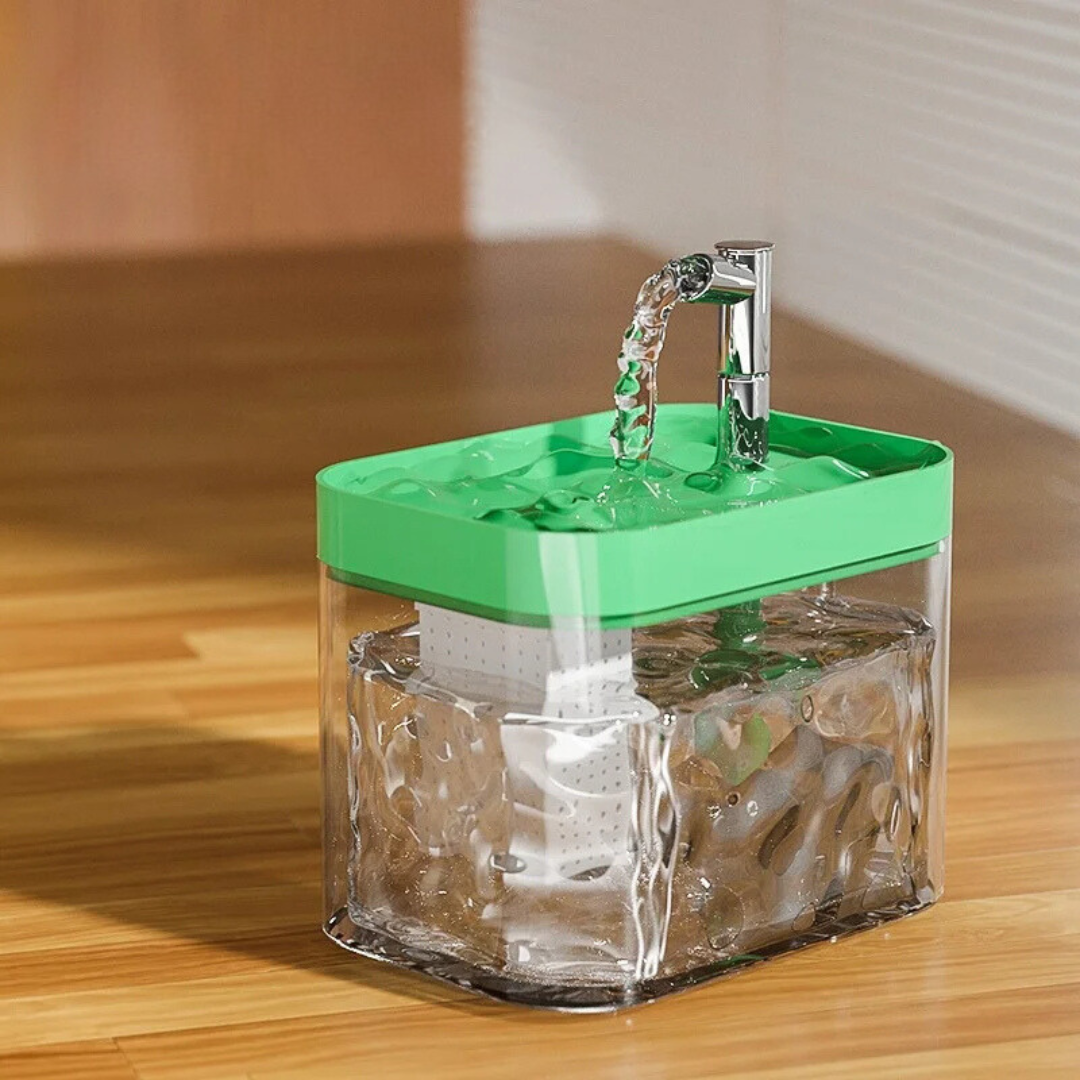 Dispenzer za vodu za kućne ljubimce za čistu i svježu vodu