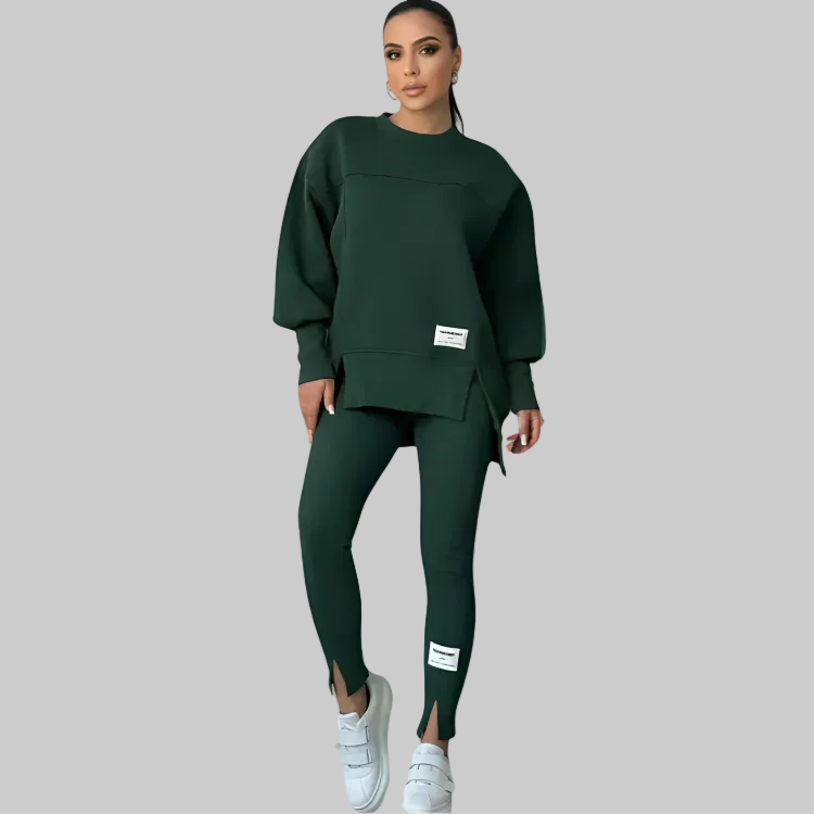 Ana – lounge set za udobnost od jutra do večeri