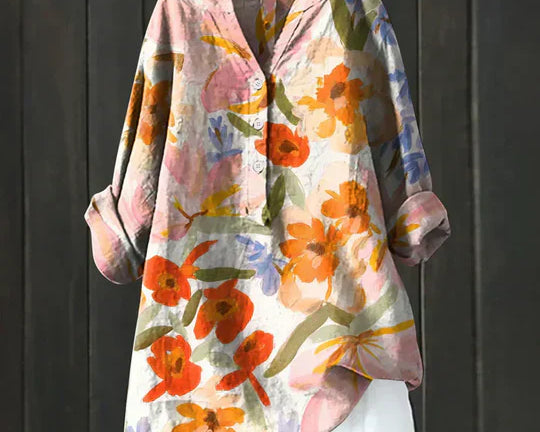 Cvijeta – Udobna bluza koju možete nositi svaki dan