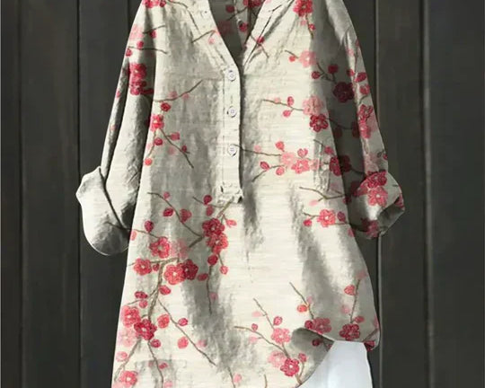 Cvijeta – Udobna bluza koju možete nositi svaki dan