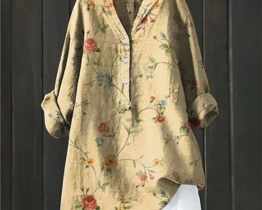 Cvijeta – Udobna bluza koju možete nositi svaki dan