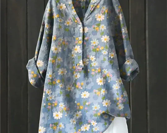 Cvijeta – Udobna bluza koju možete nositi svaki dan