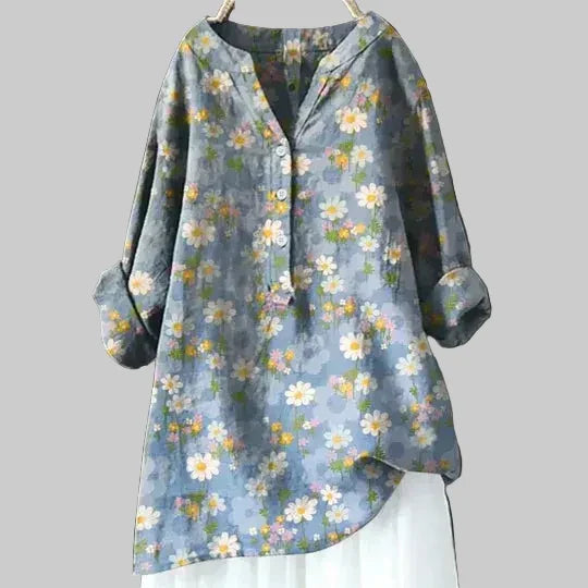 89 - Lagana bluzica za svakodnevnu eleganciju