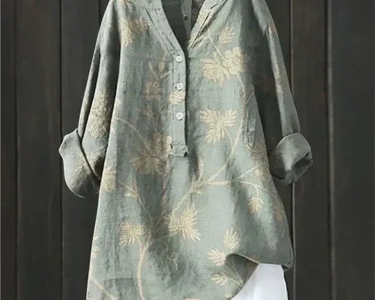 Cvijeta – Udobna bluza koju možete nositi svaki dan