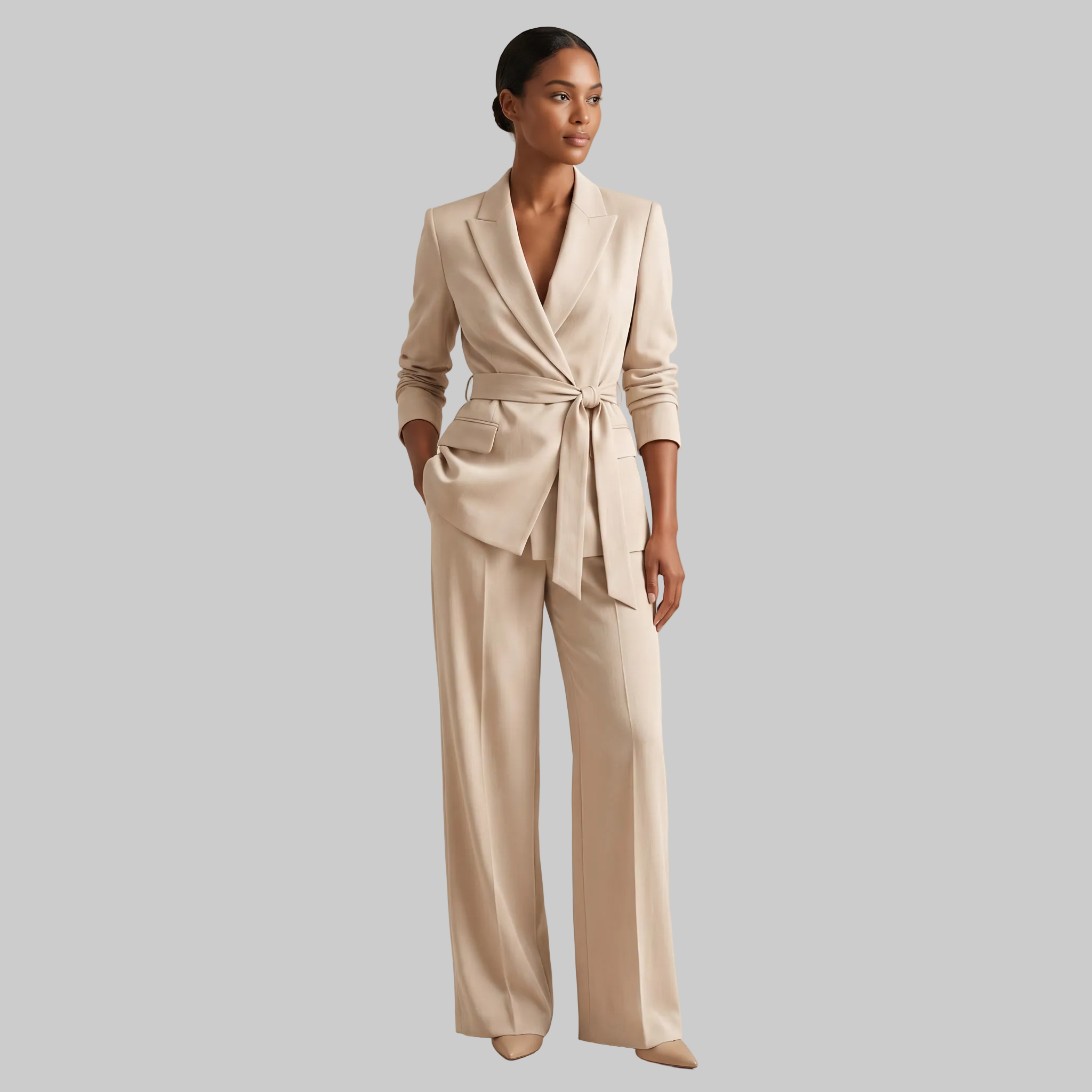 Emina - Elegantni Dvodijelni Set